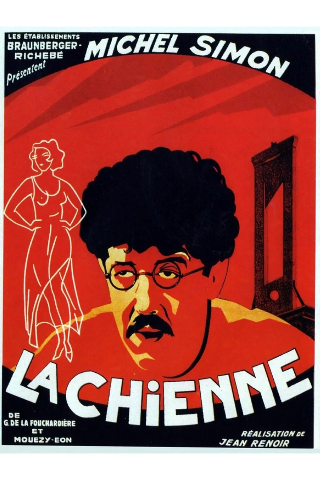 La Chienne (1931)